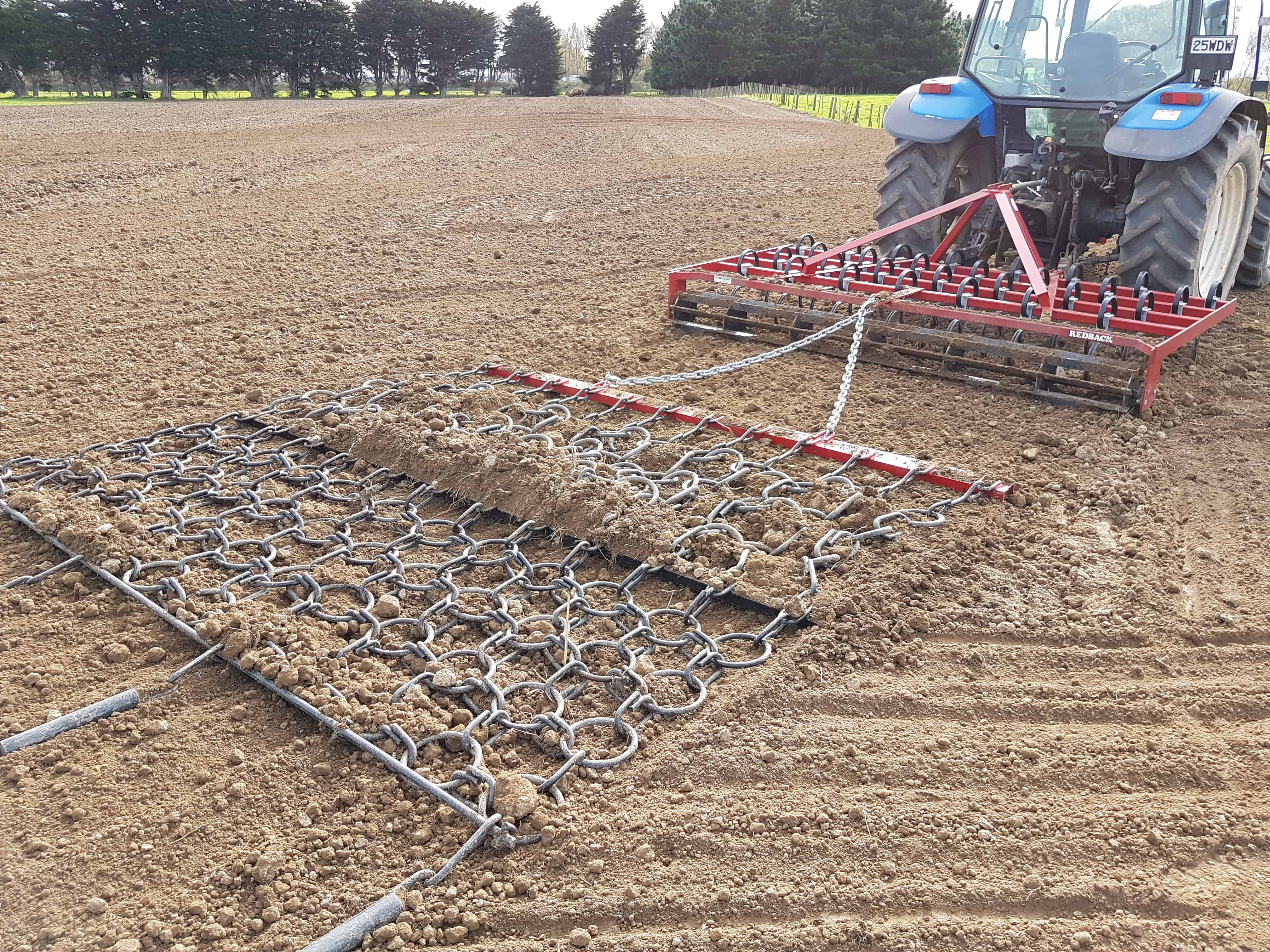 REDBACK Rigid Cultivator | Redback Agri New Zealand