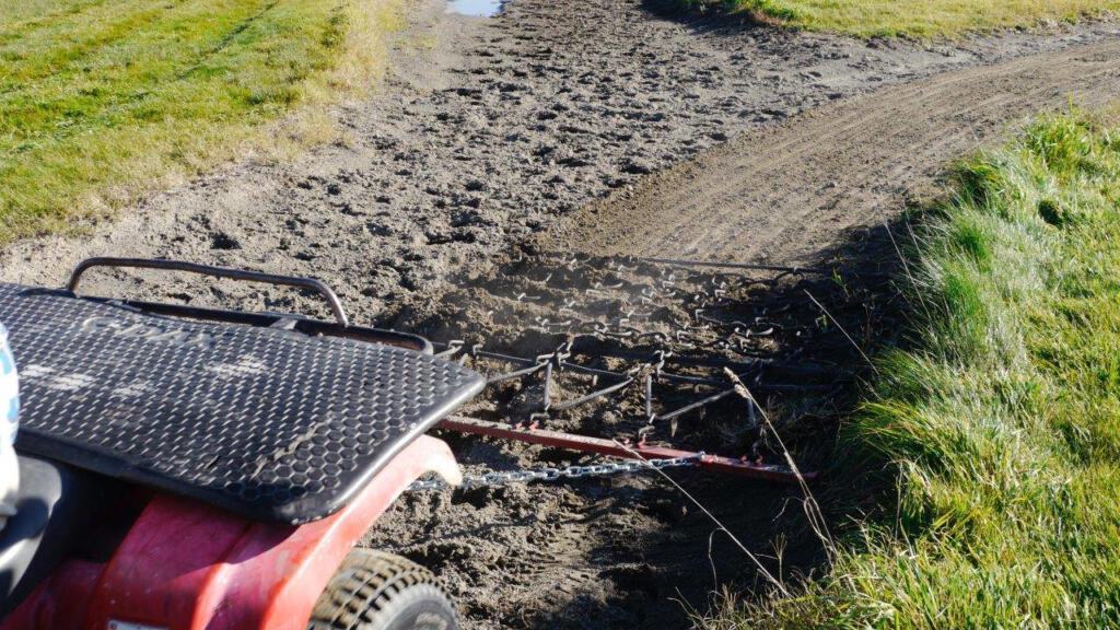 Horse Arena Grooming Redback Agri New Zealand