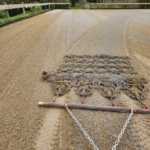 REDBACK Arena Rake Groomer photo review