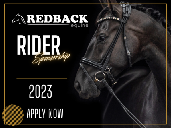 Redback Agri NZ Sponsored Rider 2023