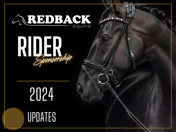 Sponsored Rider - Updates